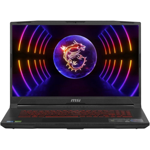 картинка msi katana 17 b13ucr-1612xru [9s7-17l541-1612] black 17.3{ fhd  i5 13420h/ 16gb/ ssd1tb /rtx 3050 4gb/dos} от магазина Tovar-RF.ru
