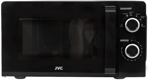 картинка печь микроволновая jvc jk-mw130m black 20л магазин Tovar-RF.ru являющийся официальным дистрибьютором в России картинка печь микроволновая jvc jk-mw130m black 20л от магазина Tovar-RF.ru