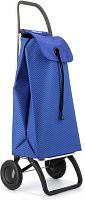 картинка Сумка-тележка ROLSER IMX357 Azul синий от магазина Tovar-RF.ru