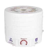 картинка сушилка д/продуктов sakura sa-7809w 520вт 5яр от магазина Tovar-RF.ru