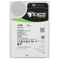 картинка 14tb seagateexos x16 512e (st14000nm001g) {sata 6gb/s, 7200 rpm, 256mb buffer, 3.5"} (clean pulled) от магазина Tovar-RF.ru