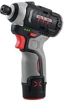 картинка P.I.T. Винтоверт IMPACT аккум. бесщёточный PSD12K-120A/1 (12В, 120Нм, 3 ск, HEX 1/4", 1 акб 2Ач, ЗУ) от магазина Tovar-RF.ru