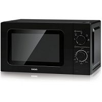 картинка bbk 20mws-717m/b микроволновая печь, 20 л, 700 вт, черный от магазина Tovar-RF.ru