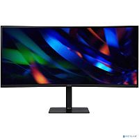 картинка lcd acer 34" cz342curhbmiphuzx {va curved 3440x1440 100hz 1ms 300cd  hdmi2.0 displayport1.4 usb-c(65w) 2xusb2.0 2x3w} [um.cc2ee.h01] от магазина Tovar-RF.ru