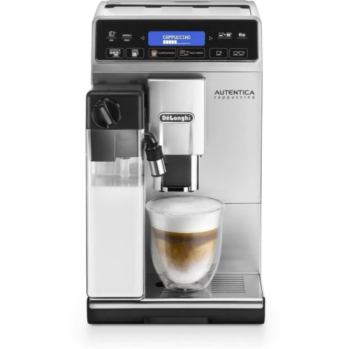 картинка delonghi etam29.660.sb кофемашина магазин Tovar-RF.ru являющийся официальным дистрибьютором в России картинка delonghi etam29.660.sb кофемашина от магазина Tovar-RF.ru