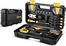 картинка Набор инструмента DEKO PRO DKMT62 (62шт.) 065-0213 от магазина Tovar-RF.ru