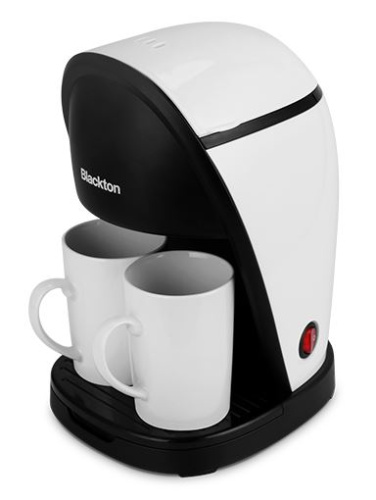 картинка кофеварка капельная blackton bt cm1113 белый- черный от магазина Tovar-RF.ru