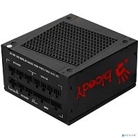 картинка bloody bd-ps1250p-m atx 1250w 80+ platinum (20+4pin) apfc 140mm fan 12xsata cab manag rtl от магазина Tovar-RF.ru