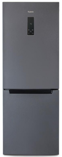 картинка холодильник бирюса w920nf 310л матовый графит от магазина Tovar-RF.ru