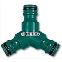 картинка RACO Тройник "Original" (соединитель-соединитель-соединитель) [4250-55219C] от магазина Tovar-RF.ru