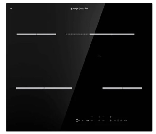 картинка варочная панель электрическая gorenje ect641bsce от магазина Tovar-RF.ru