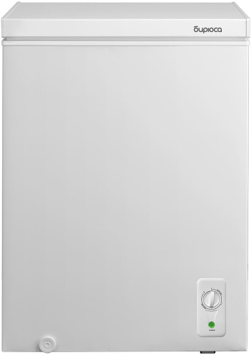 картинка морозильный ларь бирюса 165kx 143л (ларь, глухая крышка) белый от магазина Tovar-RF.ru