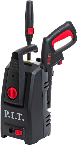 картинка p.i.t. мойка высокого давления электрич. php120-c1 (1600вт, 120бар, 390л/час) от магазина Tovar-RF.ru