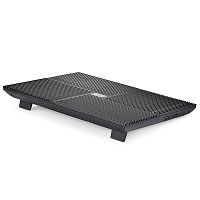 картинка deepcool multi core x8 подставка для охлаждения ноутбука (8шт/кор, до 17,3", вентиляторы 4х100мм, 2usb ) retail box от магазина Tovar-RF.ru