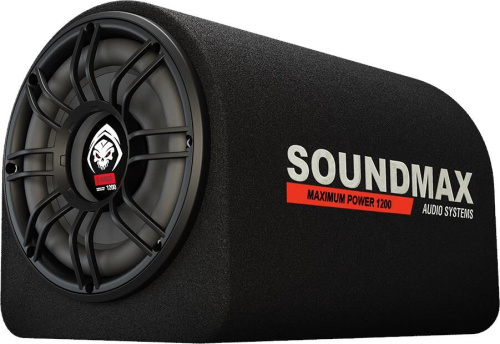 картинка автосабвуфер soundmax sm-sw1001a soundmax sm-sw1001a от магазина Tovar-RF.ru