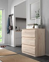 картинка Комод НК-МЕБЕЛЬ STERN комод Т-3 (16 мм) 3-я Дуб Сонома 72674921 НК-МЕБЕЛЬ STERN комод Т-3 (16 мм) 3-я Дуб Сонома 72674921 (1 кор.) от магазина Tovar-RF.ru