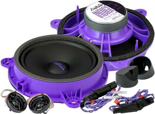 картинка автоакустика aura indigo-6rlc aura indigo-6rlc от магазина Tovar-RF.ru