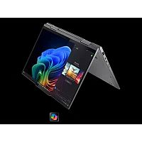 картинка lenovo thinkpad x1 2-in1 g10 aura edition [21nu003lus] (клав.рус.грав.) grey 14” {wuxga (1920x1200) touch 100srgb 500nits ultra 7 258v /32gb/1tb ssd/w11pro} от магазина Tovar-RF.ru