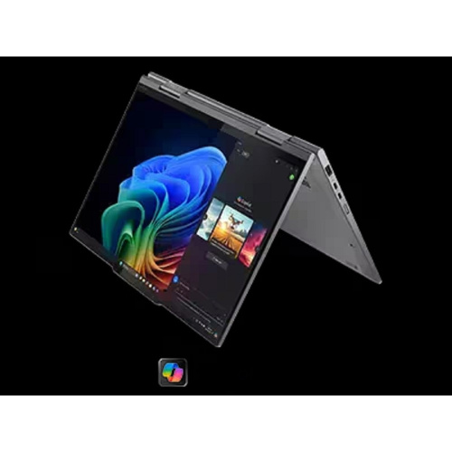 картинка lenovo thinkpad x1 2-in1 g10 aura edition [21nu003lus] (клав.рус.грав.) grey 14” {wuxga (1920x1200) touch 100srgb 500nits ultra 7 258v /32gb/1tb ssd/w11pro} от магазина Tovar-RF.ru