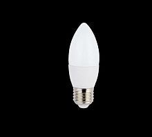 картинка Лампы светодиодные ECOLA C7LV70ELC CANDLE LED 7W/E27/4000K от магазина Tovar-RF.ru