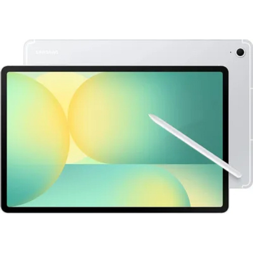 картинка планшет samsung galaxy tab s10 fe+ sm-x620 1580 8c/8gb/128gb 13.1" tft 2880x1800/серебристый/bt/13mp от магазина Tovar-RF.ru