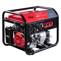 картинка FUBAG Электростанция сварочная WCE 250 DC ES [646274]  от магазина Tovar-RF.ru