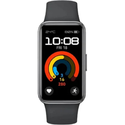 картинка huawei band 9 kim-b19 black 55020byk фитнес-браслет  от магазина Tovar-RF.ru