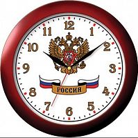 картинка Часы TROYKA ГЕРБ РОССИИ 11131176 от магазина Tovar-RF.ru