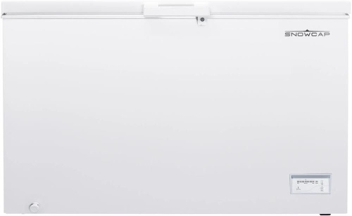 картинка морозильник snowcap cf-300е 300л (ларь, глухая крышка) белый от магазина Tovar-RF.ru