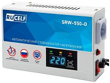 картинка Стабилизатор напряжения релейный RUCELF SRW-550-D от магазина Tovar-RF.ru