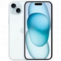 картинка apple iphone 15 plus 128gb blue [mtxd3za/a] (dual sim сингапур) от магазина Tovar-RF.ru