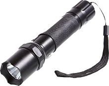 картинка светодиодный фонарь ultraflash (12352) e145 аккумуляторный фонарь черный ultraflash (12352) e145 черныйот магазина Tovar-RF.ru
