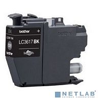 картинка brother lc-3617bk картридж, black {mfcj3530/3930, (550стр) от магазина Tovar-RF.ru