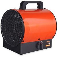 картинка тепловентилятор patriot pt-r 2 [633307255] {мощн. по ступеням 1.0/2.0 квт, 220в, шнур с евровилкой,  поток воздуха 230м3/час, вес 2.5кг} от магазина Tovar-RF.ru