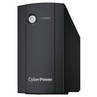 картинка ибп cyberpower uti675ei {line-interactive, tower, 675va/360w (iec c13 x 4), 12в/5 ач х 1} от магазина Tovar-RF.ru