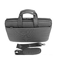 картинка сумка continent  cc-215 gr  (полиэстр, серый  15,6'') от магазина Tovar-RF.ru
