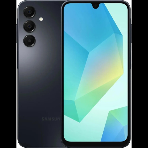 картинка samsung galaxy a16 4/128gb black(sm-a165fzkdmea) от магазина Tovar-RF.ru