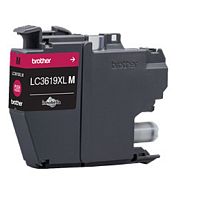 картинка brother lc-3619xlm картридж, magenta  {mfcj3530/3930,magenta, (1500стр)} от магазина Tovar-RF.ru