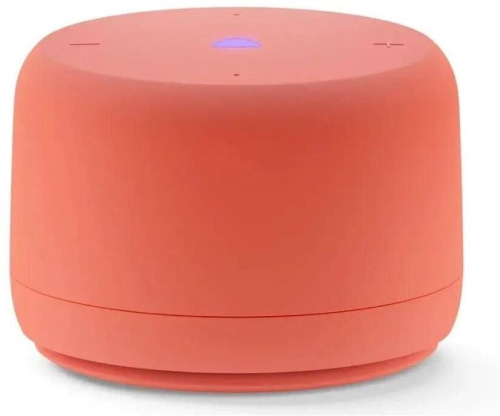 картинка ЯНДЕКС YNDX-00028ORG Лайт 2 без часов Алиса coral 6W 1.0 BT/Wi-Fi 10м магазин Tovar-RF.ru являющийся официальным дистрибьютором в России картинка ЯНДЕКС YNDX-00028ORG Лайт 2 без часов Алиса coral 6W 1.0 BT/Wi-Fi 10м от магазина Tovar-RF.ru