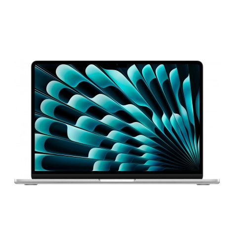 картинка apple macbook air 13-inch 2026 [mdh84hn/a] (клав.рус.грав.) silver13.6" liquid retina {(2560x1664) 500nits m5 10c cpu 10c gpu/16gb/1tb ssd/без переходника 1979059} от магазина Tovar-RF.ru
