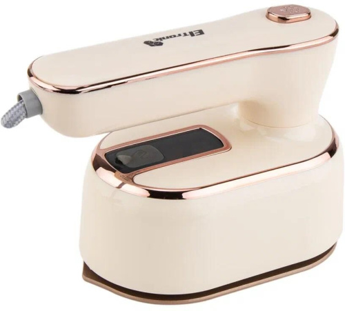 картинка отпариватель eltronic (999-02) бежевый eltronic (999-02) бежевый от магазина Tovar-RF.ru