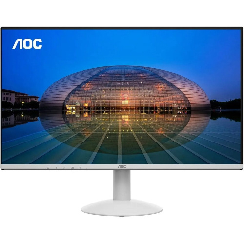 картинка lcd aoc 23.8" 24b30h3/bw белый {ips 1920x1080 120hz 1ms 178/178 300cd 1500:1 8bit d-sub hdmi1.4} от магазина Tovar-RF.ru