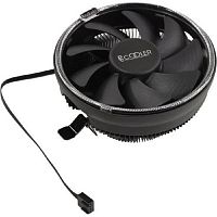 картинка pccooler e126m b кулер s775/115x/am2/2+/am3/3+/am4/fm1/fm2/2+ (tdp 92w, вент-р 120мм с pwm, blue led fan, 1000-1800rpm, 26.5dba) retail color box от магазина Tovar-RF.ru