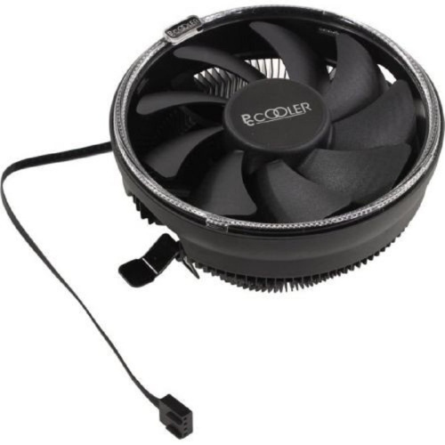 картинка pccooler e126m b кулер s775/115x/am2/2+/am3/3+/am4/fm1/fm2/2+ (tdp 92w, вент-р 120мм с pwm, blue led fan, 1000-1800rpm, 26.5dba) retail color box магазин Tovar-RF.ru являющийся официальным дистрибьютором в России картинка pccooler e126m b кулер s775/115x/am2/2+/am3/3+/am4/fm1/fm2/2+ (tdp 92w, вент-р 120мм с pwm, blue led fan, 1000-1800rpm, 26.5dba) retail color box от магазина Tovar-RF.ru