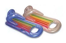 картинка доски для плавания intex матрас-кресло надувной с окном, 160x85см, 2 камеры, 2 цвета, рем комплект, 58802 359-270от магазина Tovar-RF.ru