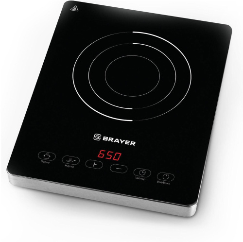 картинка электрическая плитка brayer br2810 от магазина Tovar-RF.ru