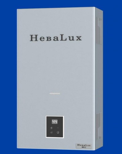 картинка водонагреватель nevalux 6011 белый алюминий проточный бытовой от магазина Tovar-RF.ru
