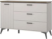 картинка Корпусная мебель АНРЭКС VINATI Тумба 1D3S Цвет ПЕРСИДСКИЙ ЖЕМЧУГ/АМАРОК (3 уп.) АНРЭКС VINATI Тумба 1D3S Цвет ПЕРСИДСКИЙ ЖЕМЧУГ/АМАРОК (3 уп.) от магазина Tovar-RF.ru