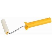 картинка Мини-валик "VELOUR" малярный в сборе, ворс 4мм, бюгель 6мм, 15х160мм, STAYER Master [03-0501-16_z01] от магазина Tovar-RF.ru