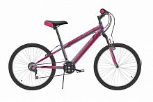 картинка велосипед black one ice girl 20 фиолетовый/розовый/розовый 10" hq-0005361от магазина Tovar-RF.ru